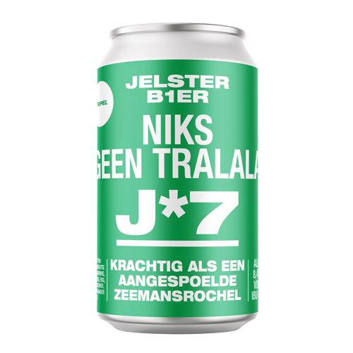 Niks geen tralala (Tripel)