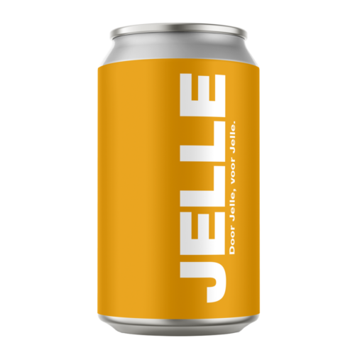 Jelle in oranje (Blond)