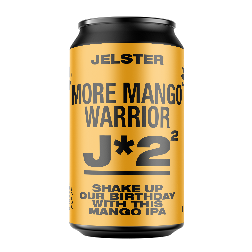 MORE MANGO WARRIOR (MILKSHAKE DIPA)