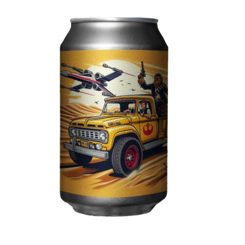 **GAST BIER**  TONKA QUAD ROLO 1977