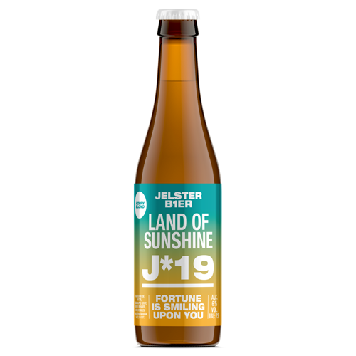 LAND OF SUNSHINE (HOPPY BLOND)