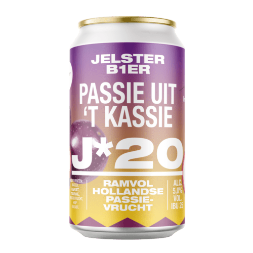 PASSIE UIT 'T KASSIE (IPA)