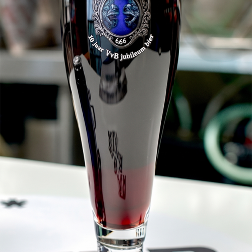 Vriend van Baroeg Glas (Pre Order)