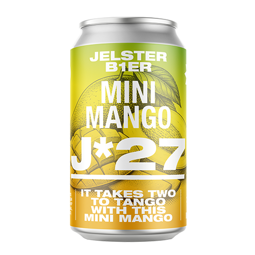 Mini Mango (Session IPA)